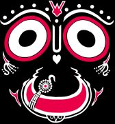 Jagannatha Smiles T-Shirt
